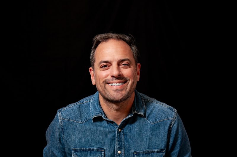 Mark Fitzloff, advertising creative director